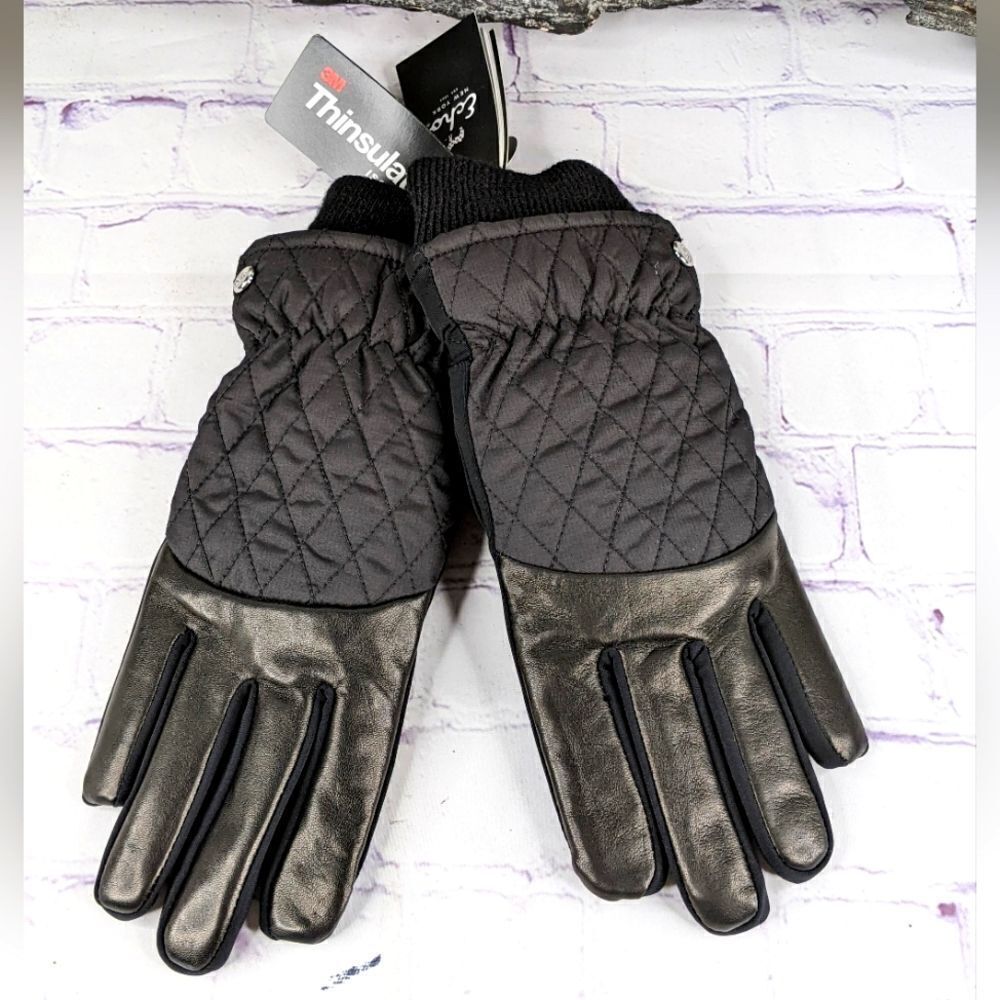 Echo Water-Repellant 3M Thinsulate Gloves